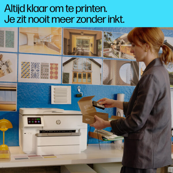 HP OfficeJet Pro 9730e Wide Format All-in-One printer - Afbeelding 14