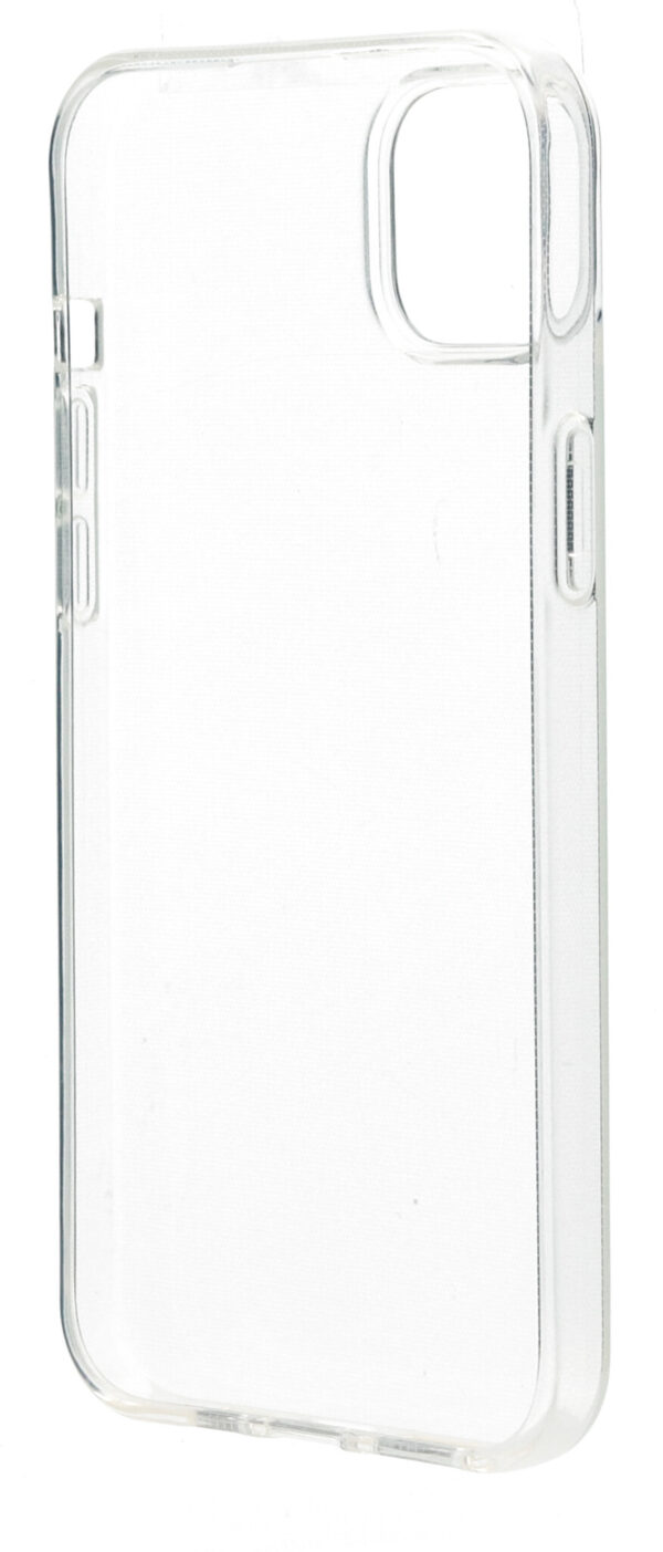 Mobiparts Classic TPU Case Apple iPhone 15 Plus Transparent - Afbeelding 4