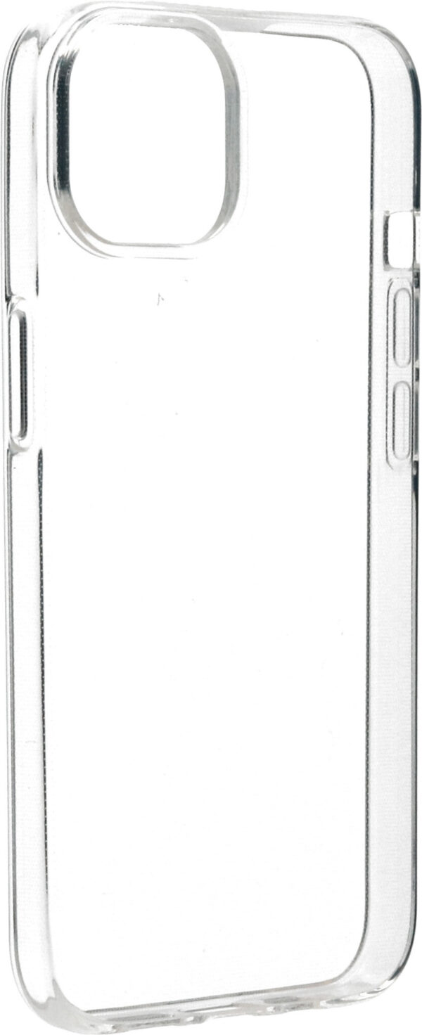 Mobiparts Classic TPU Case Apple iPhone 14 Transparent - Afbeelding 3