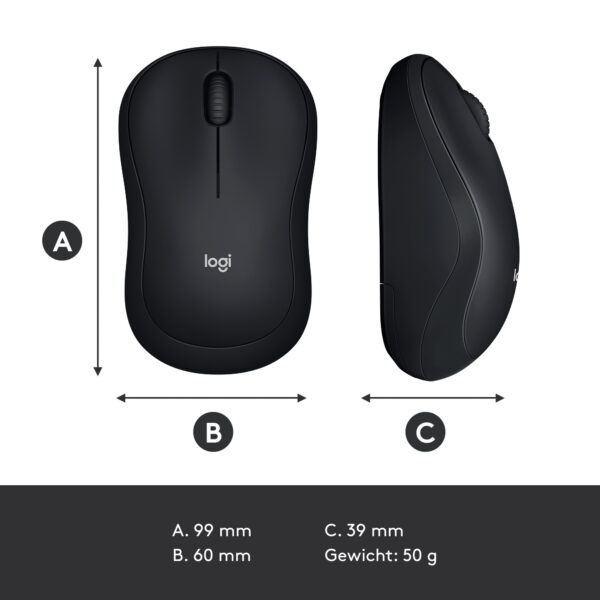 Logitech LGT-M185G - Afbeelding 10