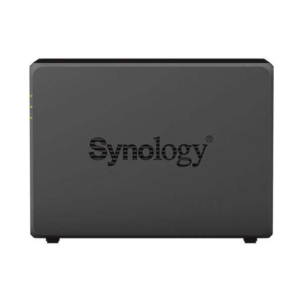 Synology DiskStation DS723+ data-opslag-server NAS Tower Ryzen Embedded R1600 2 GB DDR4 DiskStation Manager Zwart - Afbeelding 4