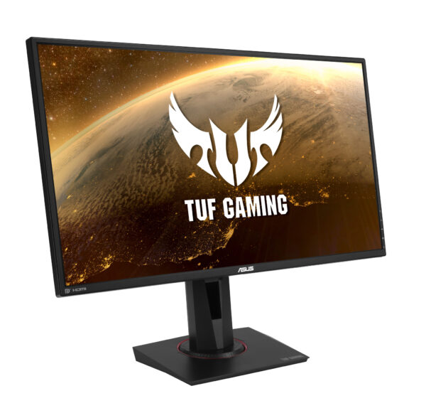 ASUS TUF Gaming VG27AQ computer monitor 68,6 cm (27") 2560 x 1440 Pixels Quad HD LED Zwart - Afbeelding 3