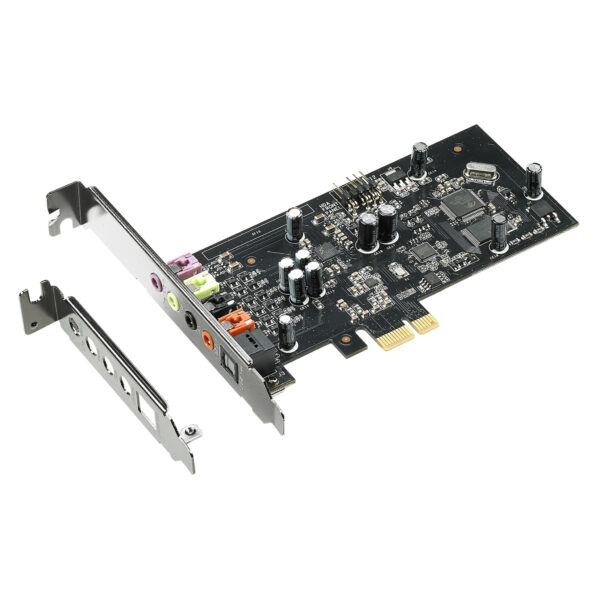 ASUS Xonar SE Intern 5.1 kanalen PCI-E - Afbeelding 2