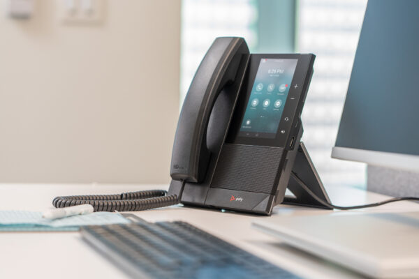 POLY CCX 505 Business Media Phone voor Microsoft Teams met PoE-ondersteuning - Afbeelding 9