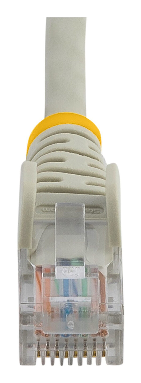 StarTech.com Cat5e patchkabel met snagless RJ45 connectors 1 m, grijs - Afbeelding 4