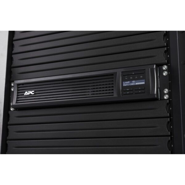 APC Smart-UPS SMT750RMI2UNC - 4x C13, USB, Rackmount 2U, NMC, 750VA - Afbeelding 5