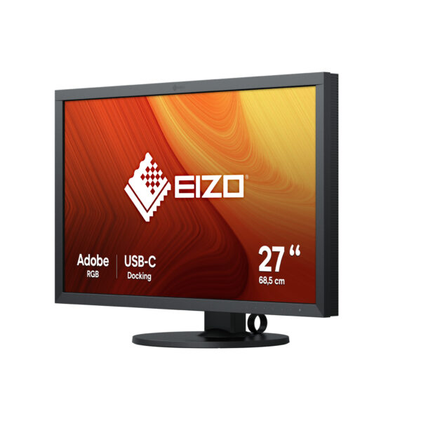 EIZO ColorEdge CS2731 computer monitor 68,6 cm (27") 2560 x 1440 Pixels Quad HD LED Zwart - Afbeelding 2