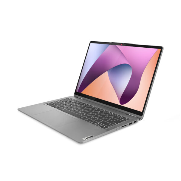 Lenovo IdeaPad Flex 5 AMD Ryzen™ 5 7430U Hybride (2-in-1) 35,6 cm (14") Touchscreen WUXGA 16 GB LPDDR4x-SDRAM 512 GB SSD Wi-Fi 6 - Afbeelding 3