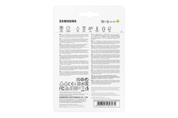 Samsung MB-MY128S 128 GB MicroSDXC UHS-I - Afbeelding 9