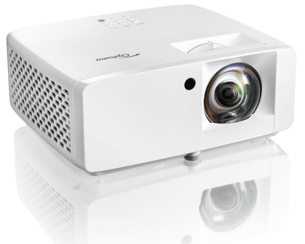 Optoma GT2000HDR beamer/projector Projector met korte projectieafstand 3500 ANSI lumens DLP 1080p (1920x1080) 3D Wit - Afbeelding 7