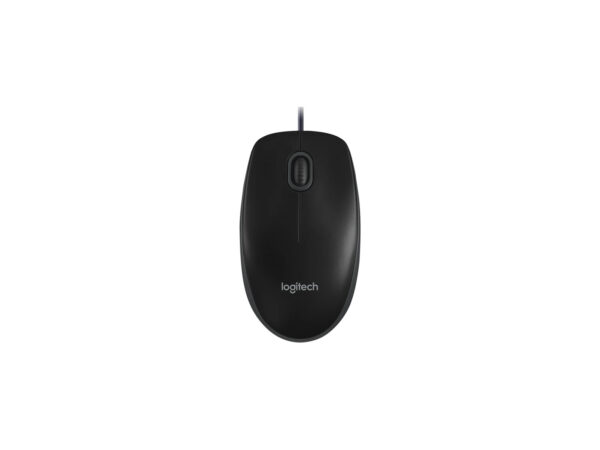 Logitech Desktop MK120 toetsenbord Inclusief muis Kantoor USB QWERTY US International Zwart - Afbeelding 11