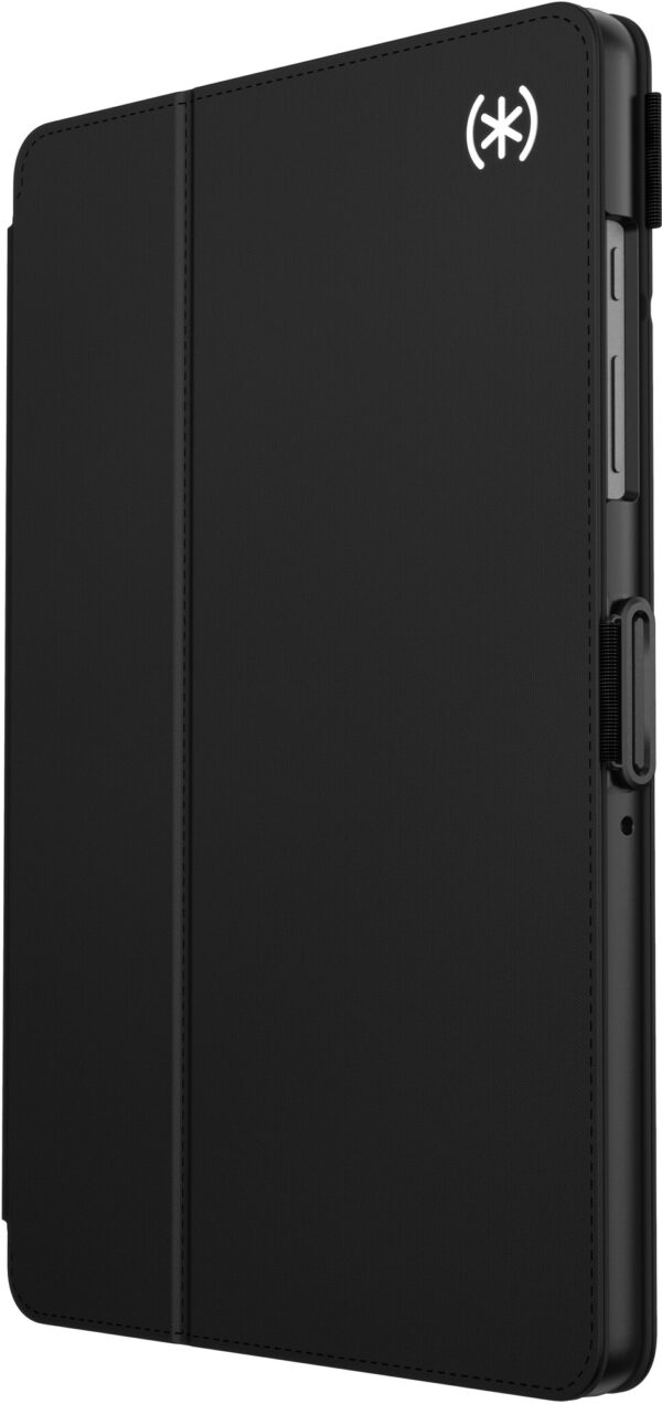 Speck Balance Folio Case Samsung Galaxy Tab A9 Plus (2023) Black - with Microban - Afbeelding 4