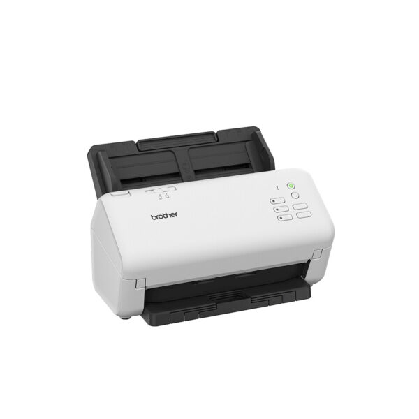 Brother ADS-4300N scanner ADF-scanner 600 x 600 DPI A4 Zwart, Wit - Afbeelding 6