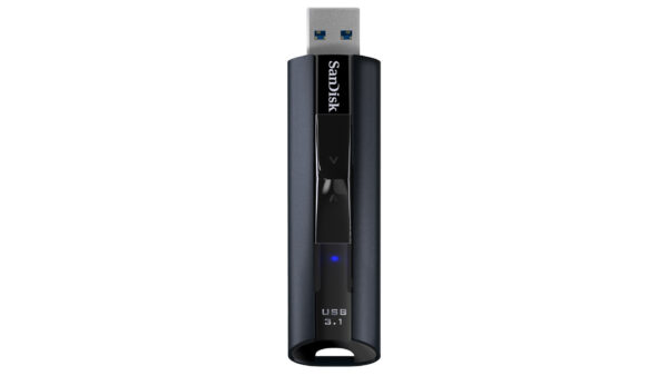 SanDisk Extreme Pro USB flash drive 256 GB USB Type-A 3.2 Gen 1 (3.1 Gen 1) Zwart - Afbeelding 7