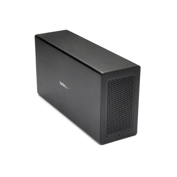 StarTech.com Thunderbolt 3 PCIe uitbreiding chassis met DisplayPort - PCIe x16 - Afbeelding 2