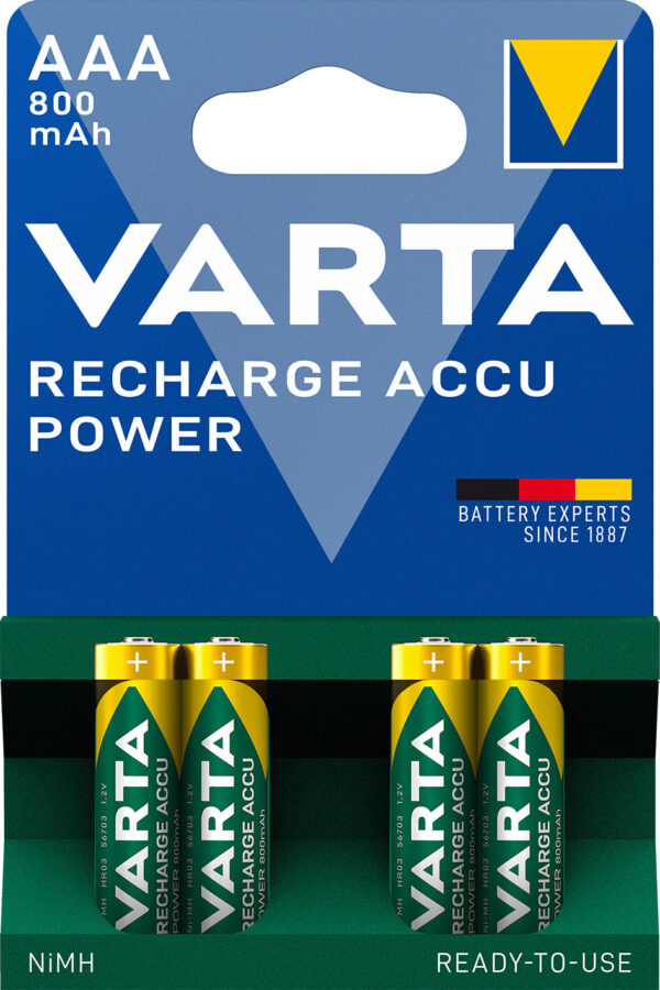 Varta -56703B - Afbeelding 2