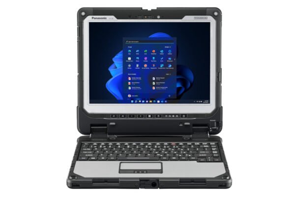 Panasonic Toughbook 33 mk3 Intel® Core™ i5 i5-1245U Hybride (2-in-1) 30,5 cm (12") Touchscreen 16 GB DDR4-SDRAM 512 GB SSD Wi-Fi - Afbeelding 3