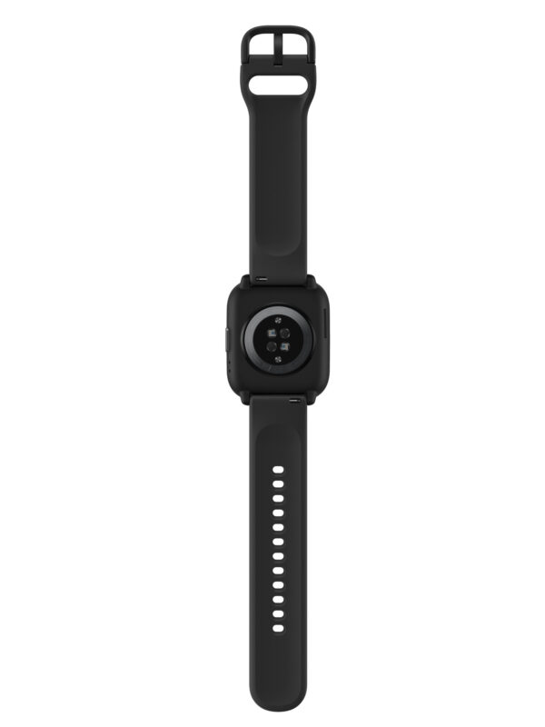 Amazfit Active 4,45 cm (1.75") AMOLED Digitaal 390 x 450 Pixels Touchscreen Zwart GPS - Afbeelding 6