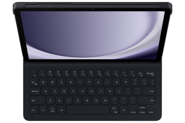 Samsung EF-DX211 QWERTY Engels Pogo Pin Zwart - Afbeelding 5