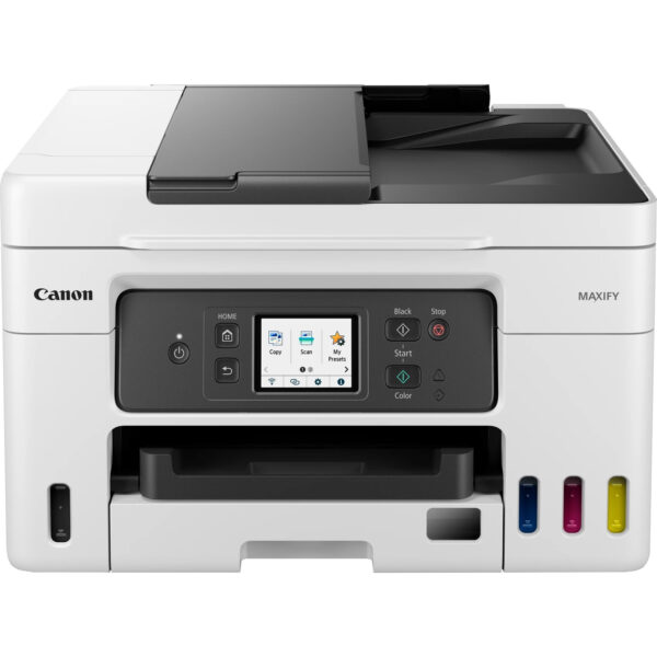 Canon MAXIFY GX4050 Inkjet A4 600 x 1200 DPI Wifi