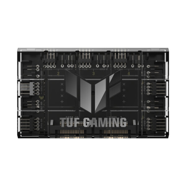 ASUS TUF Gaming ARGB PWM Fan Hub Ventilatieregelaar - Afbeelding 3