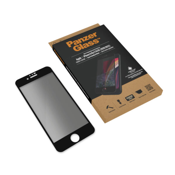 PanzerGlass P2679 scherm- & rugbeschermer voor mobiele telefoons Doorzichtige schermbeschermer Apple 1 stuk(s) - Afbeelding 5