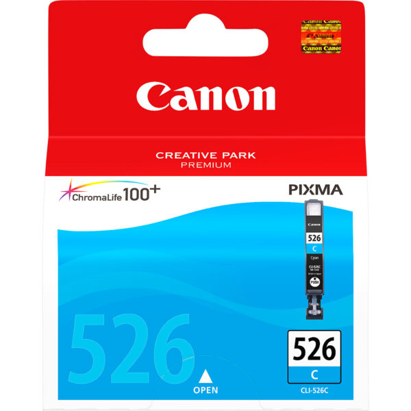 Canon 4541B001 inktcartridge 1 stuk(s) Origineel Cyaan