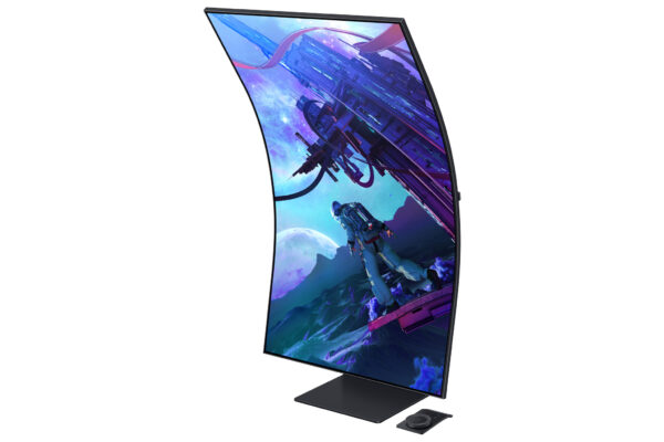 Samsung 55" Odyssey Ark 2nd Gen. G97NC UHD 165Hz Gaming Monitor - Afbeelding 16