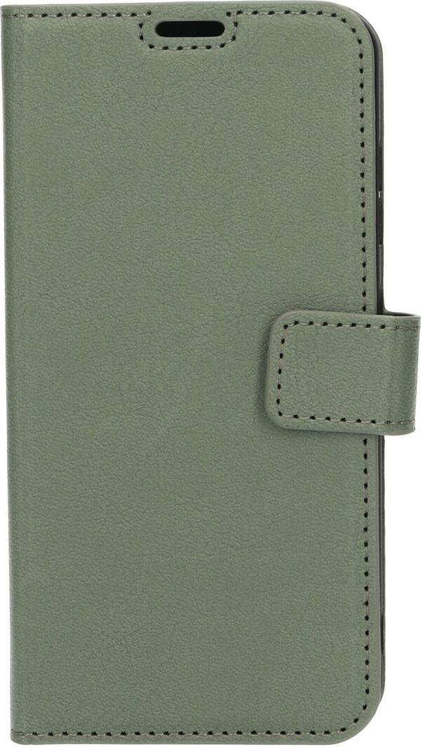 Mobiparts Classic Wallet Case Samsung Galaxy S23 (2023) Stone Green - Afbeelding 2