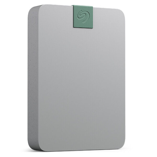 Seagate Ultra Touch externe harde schijf 4 TB USB Type-C 3.2 Gen 1 (3.1 Gen 1) Grijs