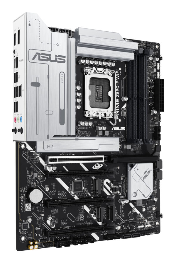 ASUS PRIME Z890-P WIFI Intel Z890 LGA 1851 (Socket V1) ATX - Afbeelding 4