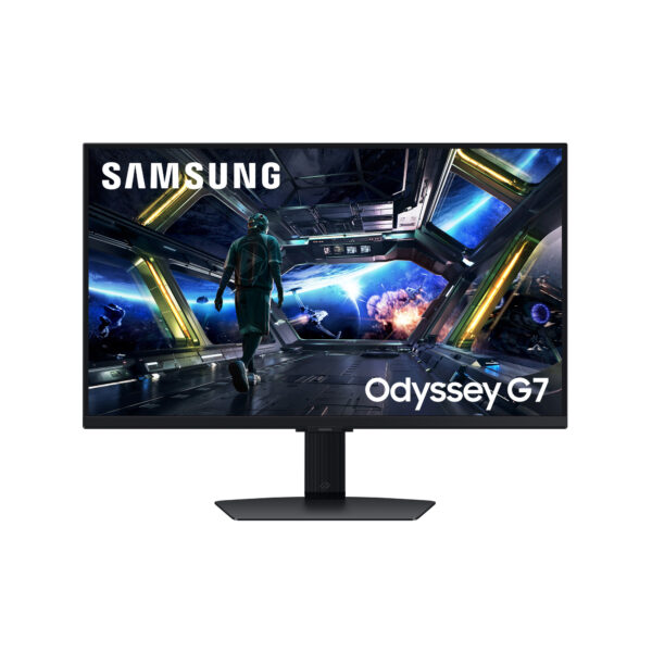 Samsung S27DG702EU computer monitor 68,6 cm (27") 3840 x 2160 Pixels 4K Ultra HD LCD Zwart