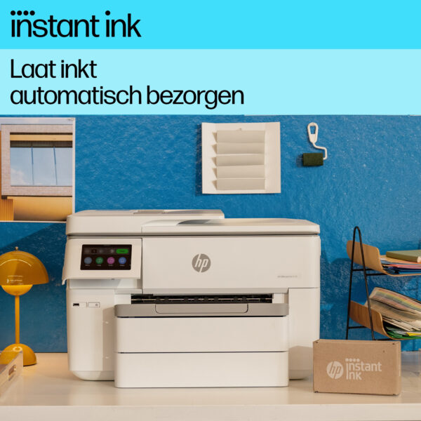 HP OfficeJet Pro 9730e Wide Format All-in-One printer - Afbeelding 3