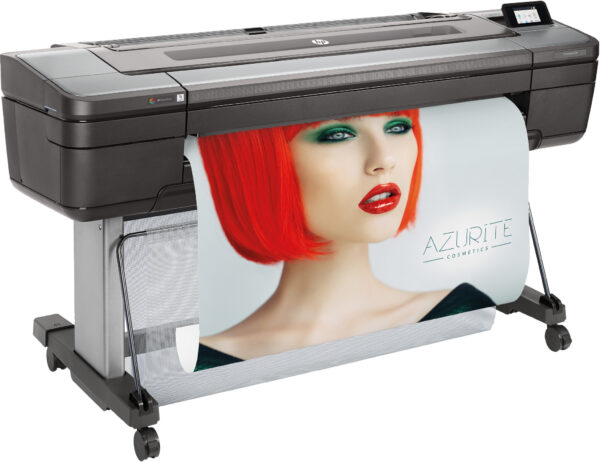 HP Designjet Z9+dr 44-inch PostScript-printer met V-snijmes - Afbeelding 7