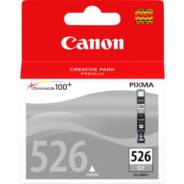 Canon 4544B001 inktcartridge 1 stuk(s) Origineel Grijs