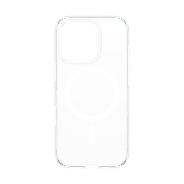 PanzerGlass PG HardC White MagS iPhone 16 6.9InchPro mobiele telefoon behuizingen Hoes Transparant - Afbeelding 4