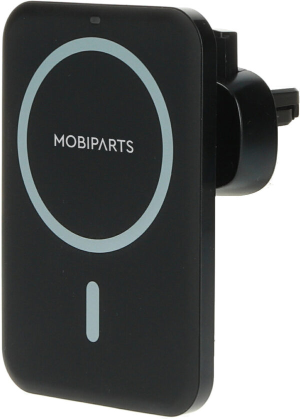 Mobiparts Magnetic Wireless Car Charger 15W Black