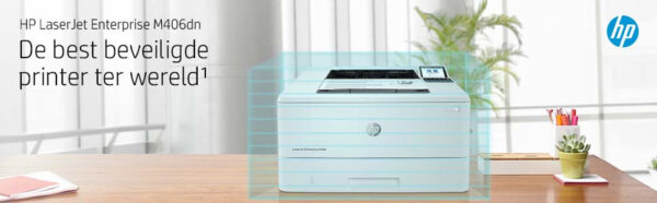 HP LaserJet Enterprise M406dn - Afbeelding 26