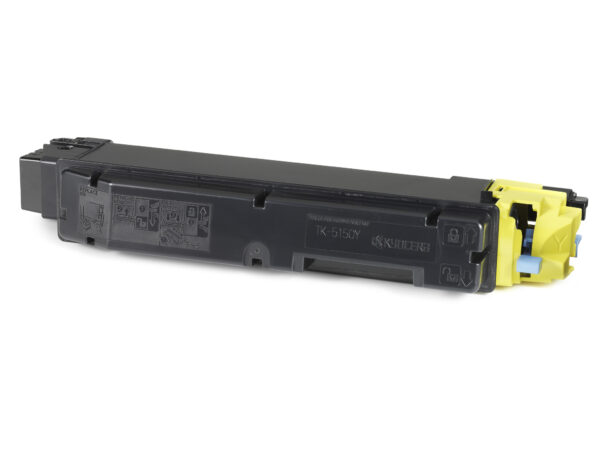 KYOCERA TK-5150Y tonercartridge 1 stuk(s) Origineel Geel