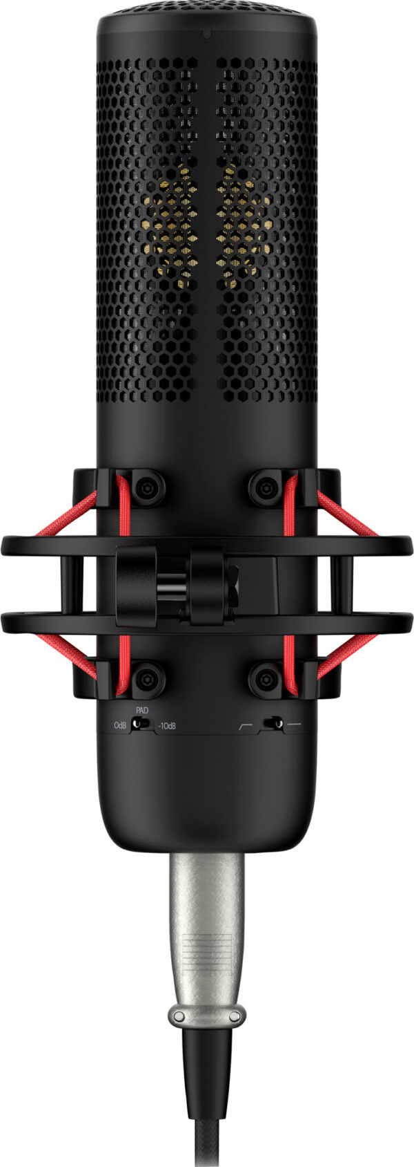 HyperX ProCast Microphone Zwart - Afbeelding 3