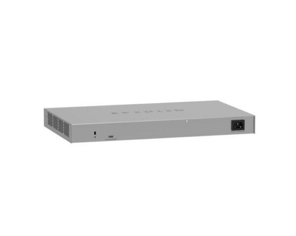 NETGEAR GS752TPP Managed L2/L3/L4 Gigabit Ethernet (10/100/1000) Power over Ethernet (PoE) Grijs - Afbeelding 5