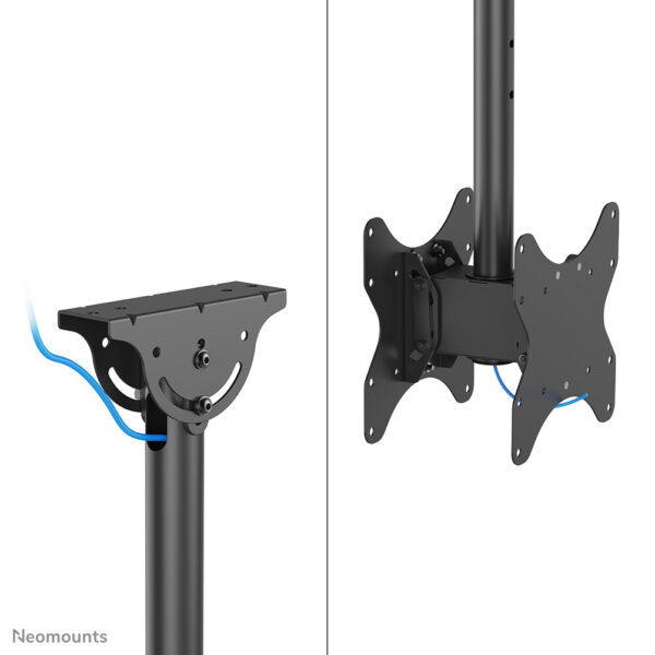 Neomounts TV plafondsteun - Afbeelding 16