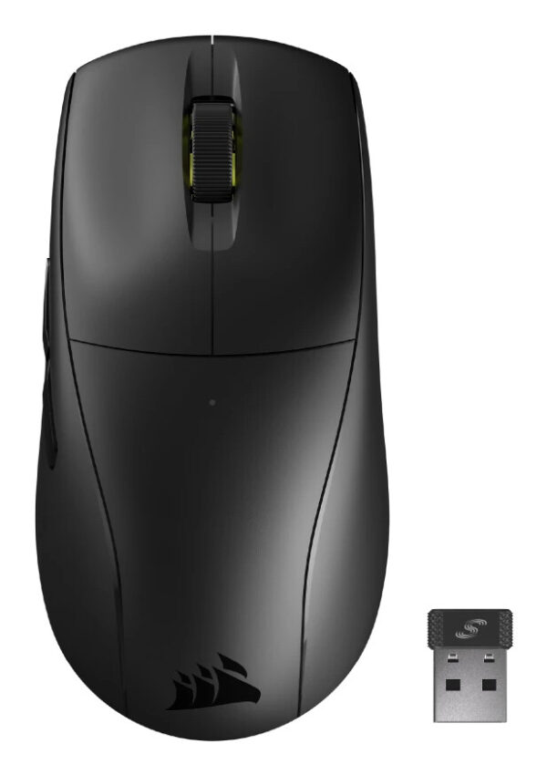 Corsair M75 muis Gamen Ambidextrous Bluetooth Optisch 26000 DPI - Afbeelding 13