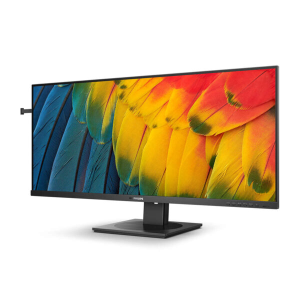 Philips 5000 series 40B1U5600/00 computer monitor 101,6 cm (40") 3440 x 1440 Pixels Wide Quad HD LCD Zwart - Afbeelding 7