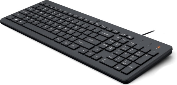 HP 150 Wired Keyboard - Afbeelding 6