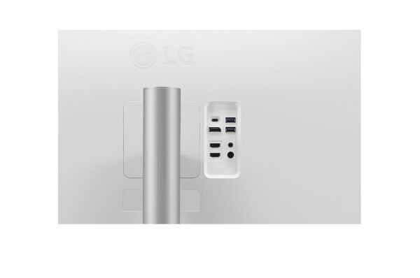 LG 32UP55NP-W computer monitor 80 cm (31.5") 3840 x 2160 Pixels 4K Ultra HD Wit - Afbeelding 8