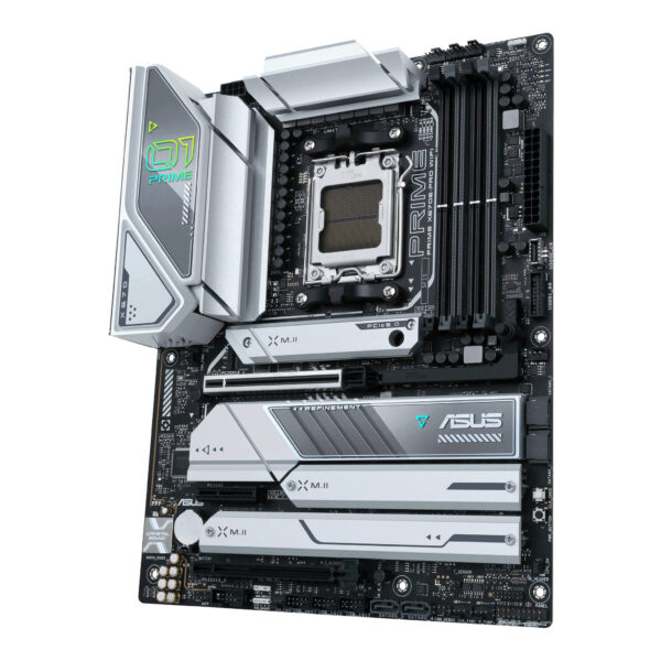 ASUS PRIME X670E-PRO WIFI AMD X670 Socket AM5 ATX - Afbeelding 5