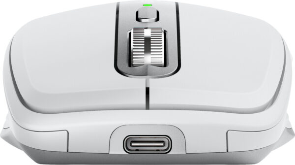 Logitech MX Anywhere 3S for Mac muis Kantoor Rechtshandig RF-draadloos + Bluetooth Laser 8000 DPI - Afbeelding 3