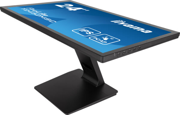 iiyama ProLite T2452MSC-B1AG computer monitor 60,5 cm (23.8") 1920 x 1080 Pixels Full HD LED Touchscreen Zwart - Afbeelding 7