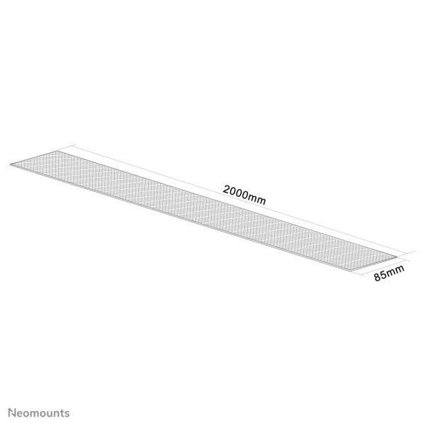 Neomounts NS-CS200WHITE Kabelsok - voor 8-10 kabels - Afbeelding 3